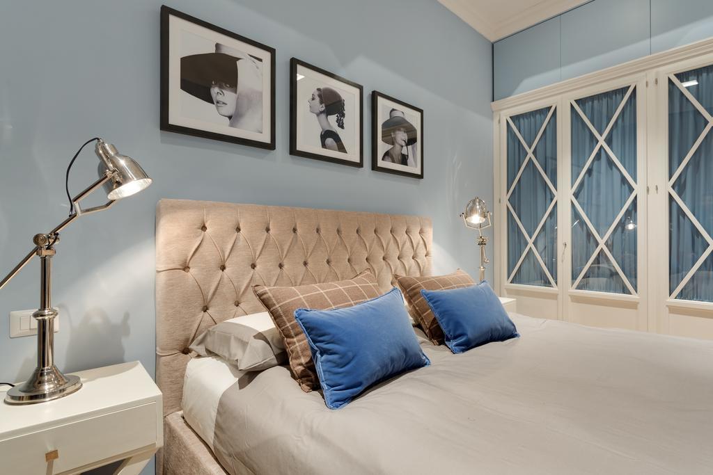 Cozy Borgo Apartment Florenţa Cameră foto