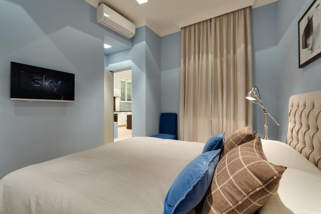 Cozy Borgo Apartment Florenţa Cameră foto