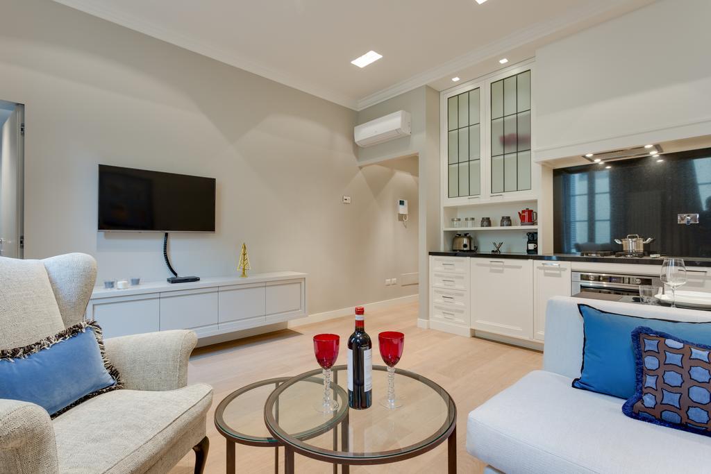 Cozy Borgo Apartment Florenţa Cameră foto