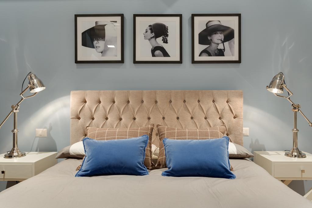 Cozy Borgo Apartment Florenţa Cameră foto