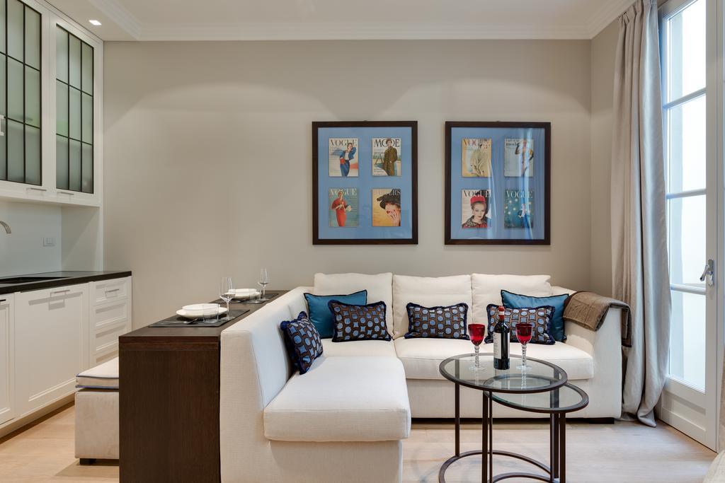 Cozy Borgo Apartment Florenţa Cameră foto