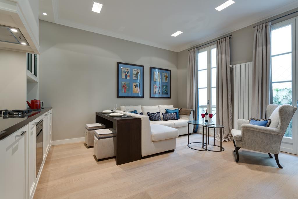Cozy Borgo Apartment Florenţa Cameră foto